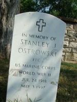 Stanley J Ostrowski