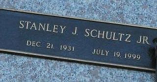 Stanley J. Schultz, Jr Stanley J. Schultz, Jr