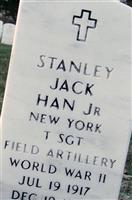 Stanley Jack Han, Jr