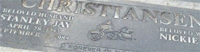Stanley Jay Christiansen