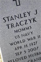 Stanley John Traczyk Stanley John Traczyk