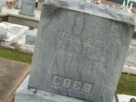 Stanley Joseph Coco