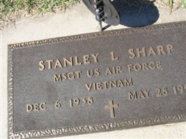 Stanley L. Sharp Stanley L. Sharp