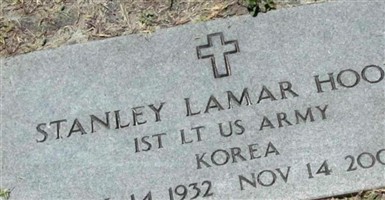 Stanley Lamar Hooks