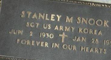 Stanley M. Snook