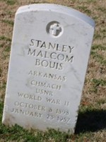 Stanley Malcom Bouis