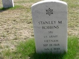 Stanley Martin Robbins