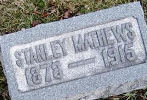 Stanley Mathews