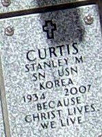 Stanley McCree Curtis Stanley McCree Curtis