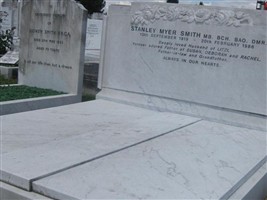 Stanley Myer Smith