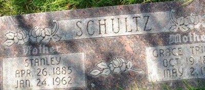 Stanley Oscar Schultz Stanley Oscar Schultz