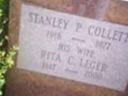 Stanley P Collette Stanley P Collette