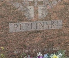 Stanley Peplinski Stanley Peplinski