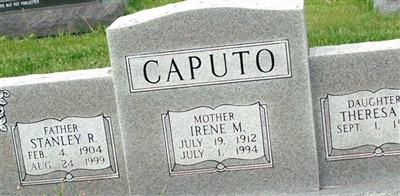Stanley R. Caputo Stanley R. Caputo