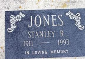 Stanley R Jones