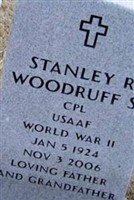 Stanley R Woodruff, Sr Stanley R Woodruff, Sr