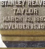 Stanley Reaves Taylor