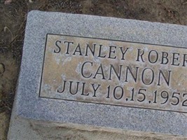 Stanley Robert Cannon