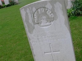Pvt Stanley Robert George Pearson Pvt Stanley Robert George Pearson
