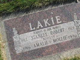 Stanley Robert "Scotty" Lakie