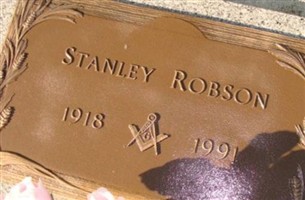 Stanley Robson Stanley Robson