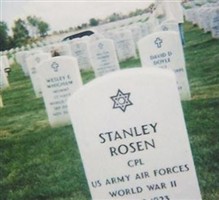 Stanley Rosen