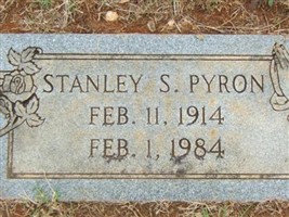 Stanley S Pyron