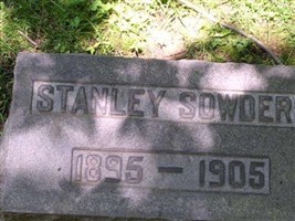 Stanley Sowders Stanley Sowders