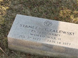Stanley T. Zalewski