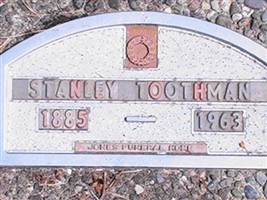 Stanley Toothman Stanley Toothman