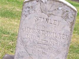 Stanley Walker