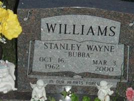 Stanley Wayne "Bubba" Williams