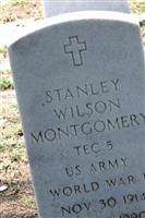 Stanley Wilson Montgomery