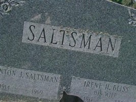 Stanton J Saltsman