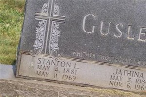Stanton L Gusler