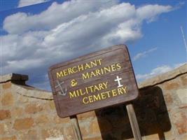 Fort Stanton Merchant Marine & Military Cemetery
