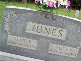 Stapleton T. Jones