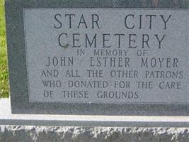 Star City Cemetery