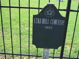 Starhill Cemetery Starhill Cemetery