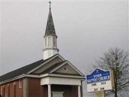 Starr Baptist Church Cemetery