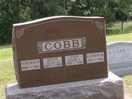 Starr F. Cobb