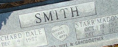 Starr Madonna Saller Smith Starr Madonna Saller Smith