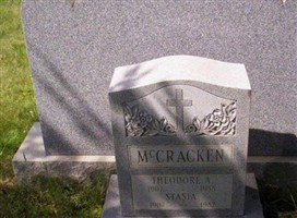 Stasia McCracken Stasia McCracken