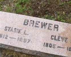 Stasie L Brewer Stasie L Brewer