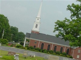 State Line Baptist Cemetery
