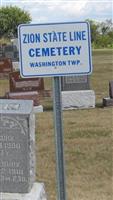 State Line Cemetery