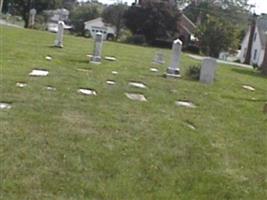 State Line Methodist Church Cemetery