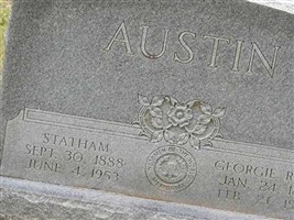 Statham Austin Statham Austin