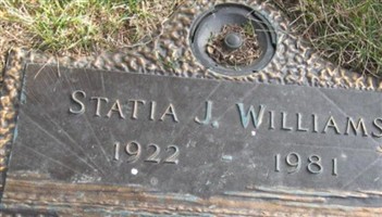 Statia June Leonard Williams