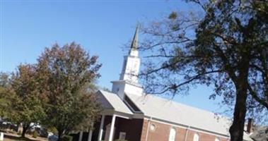 Grove Station Baptist Church Cemetery